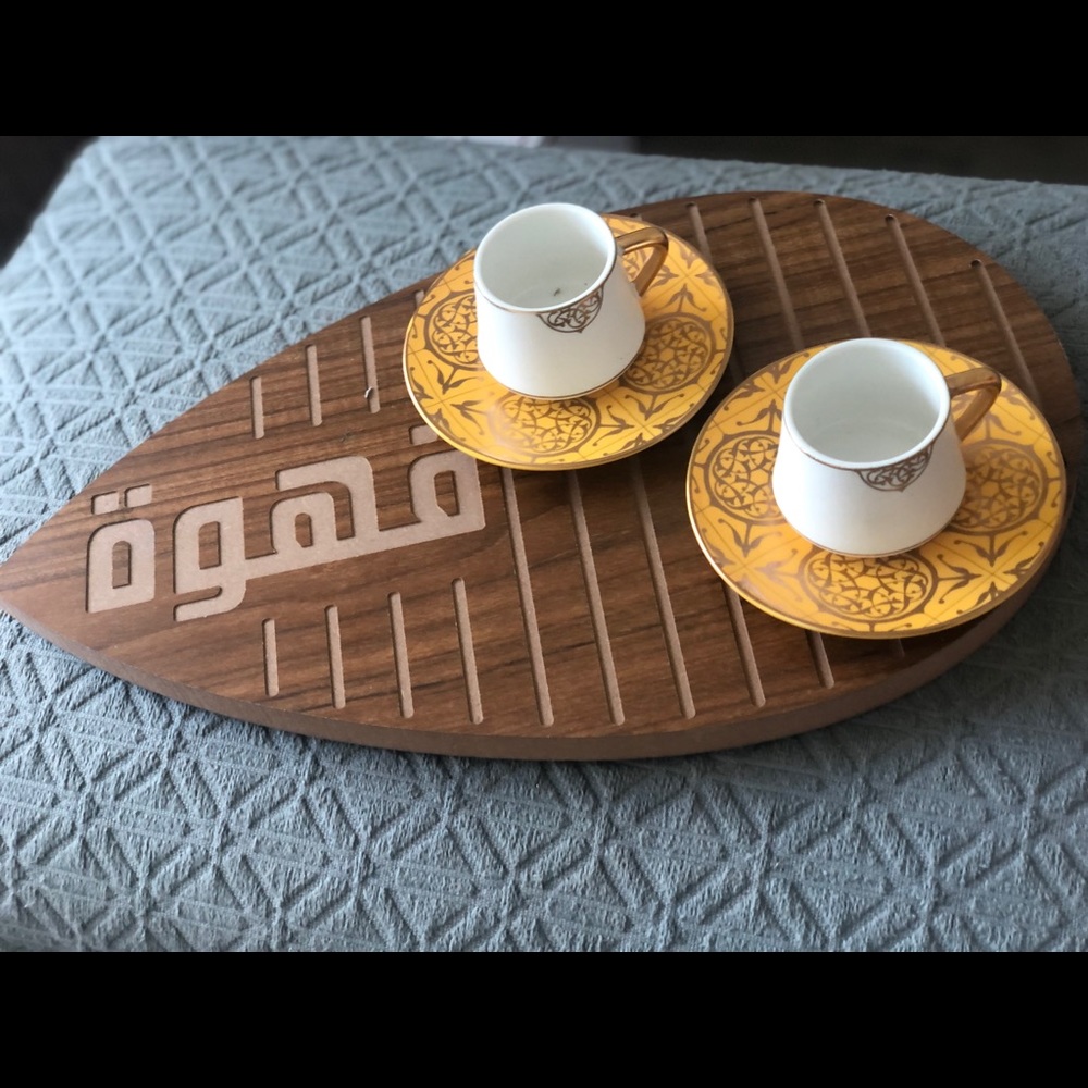 Wooden board